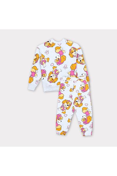 PAW PATROL Toddler Girls Sweatshirt And Joggers Set