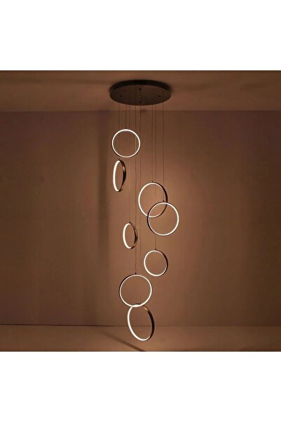 Pera Led Avize Sarkıt 3renk - Grand Combin 200 Cm