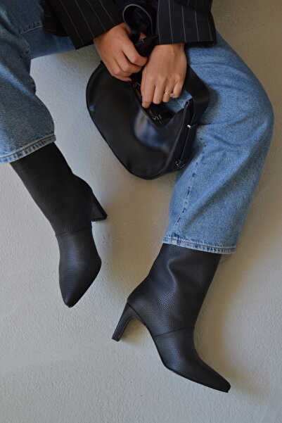 Sister in Love Darrel Kare Topuklu Kadın Ayakkabı