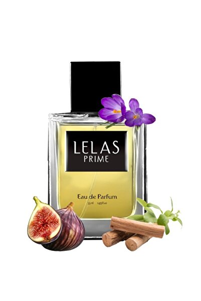 Lelas Prime 191 Blush EDP 55 ML – Oryantal Baharatlı Kadın Parfümü