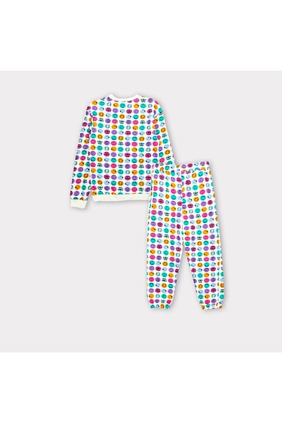 SNOOPY Teen Girls Sweatshirt And Joggers Set