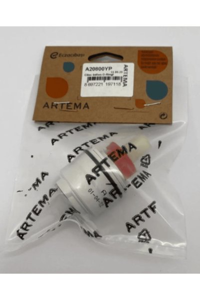 Artema Üstten O-ringli Ayaklı Kartuş Ø35 (A20800YP)