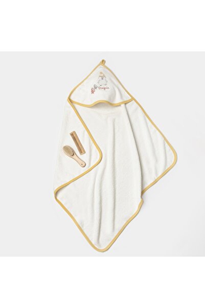 Biorganic Penguin Club 4 Piece Bathrobe Set 66482