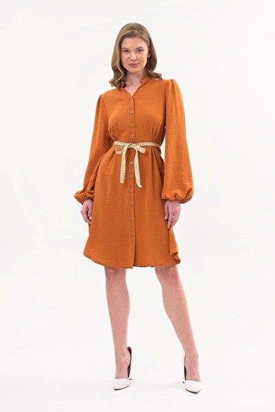 Apsen Collection New Season Front Button Tunic 4077/100