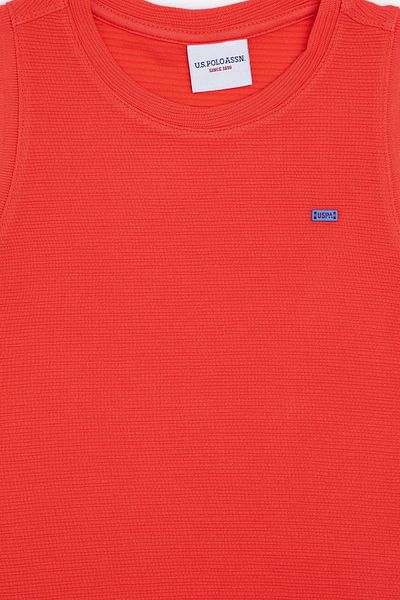 U.S. Polo Assn. Girl's Knitted Dress 1835247
