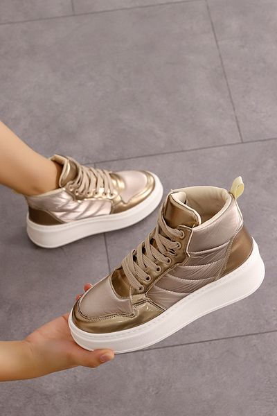 Mamito Ayakkabı Μπότες TYR 102 Parachute Fabric Lace Up