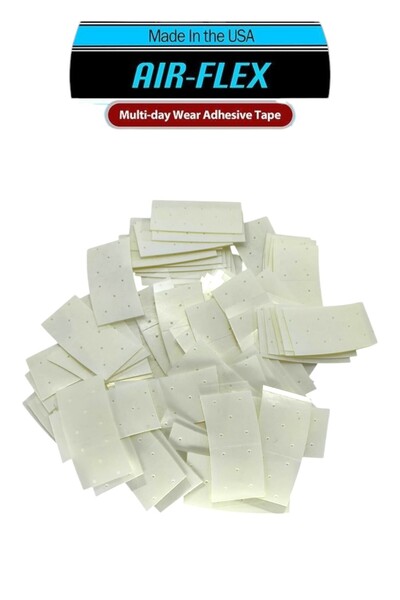 True Tape Air-flex Mini's Delikli Protez Saç Bandı (1,80CM-3,80 CM) 36 Adet