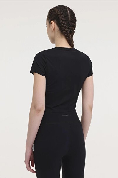 Kinetix WB V FRIDA 11MD1013 4FX Жіночий короткий рукав Crop 101571123