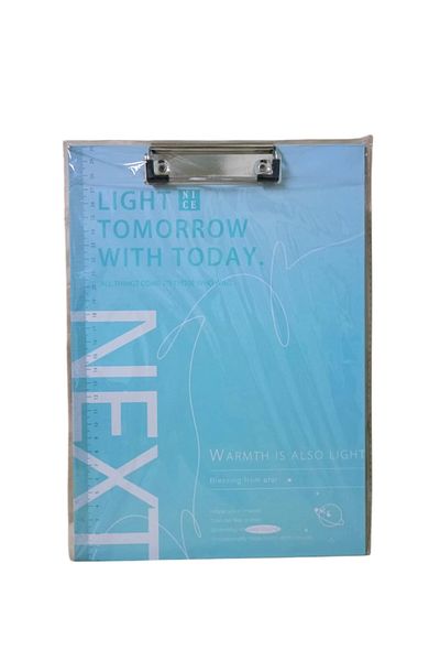 Linea Linea A4 Coverless Rule Flexi Secretary (Ligh Tomorrow with Today)
