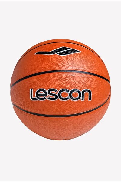 Lescon Προπόνηση καφέ μπάλα μπάσκετ 7 Standard La-3512 23YKSK013512