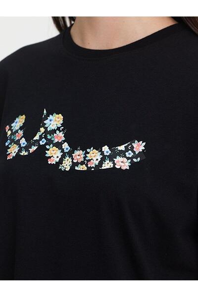 Ltb Жіноча футболка з коротким рукавом з логотипом DIFIKA 1224803756089