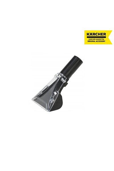 Karcher Puzzi 10/1 ve 8/1 için Koltuk Aparatı (Orijinal SİYAH)