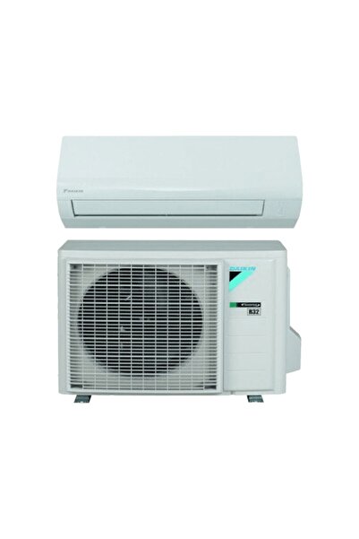 Daikin Sensira FTXF25E A++ 9000 BTU Inverter Duvar Tipi Klima