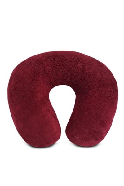 Pababo Pabtex Travel Pillow Visco - Best Neck Support for Airplane and Car Trips