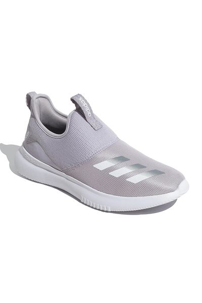 adidas Adidas Women's Textured Slip-On Sports Shoes with Pull Tabs