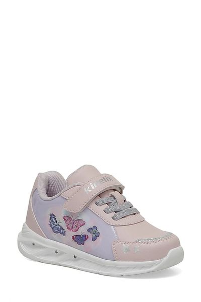 Kinetix Clio P 4Pr Pink Girls' Sports Shoes