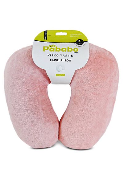 Özgüner Oyuncak Travel Pillow Visco - the Best Neck Rest for Airplane and Car Trips