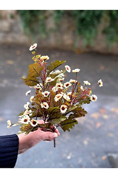 Murat Süs Ay Çiçeği Demeti - Yapay Çiçek - Nikah Şekeri Malzemeleri - Düğün Kına Nişan Hediyelikleri