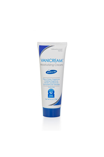 Vanicream Skin Cream 4 oz Tubes / 113 GM