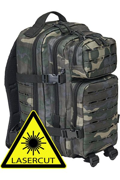 Brandit Accessoires US Cooper Lasercut medium