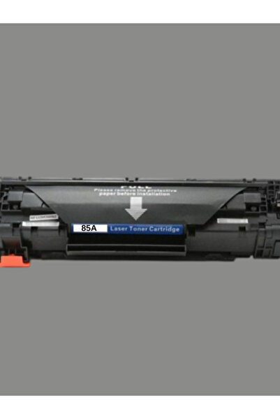 HP P1102 TONER Afset CE285A TONER Laserjet P1102 Yazıcı Toneri 2.000 Sayfa -Ce285a 85a Çipli