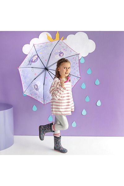 Milk & Moo Milk&Moo Little Mermaid Regenschirm für Kinder