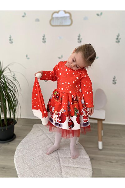 Calisa New Year Christmas Dress