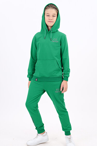 Toontoy Σετ φόρμας για αγόρι με στάμπα