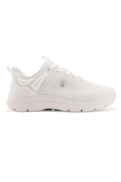 lumberjack Pantofi confort pentru femei Carson Wmn 3pr Off-White