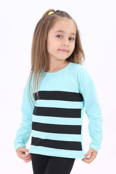 Toontoy Κοριτσίστικο μπλουζάκι με στάμπα