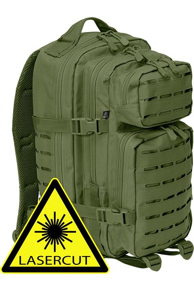 Brandit Accessoires US Cooper Lasercut medium