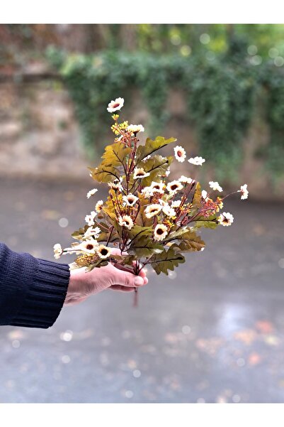 Murat Süs Ay Çiçeği Demeti - Yapay Çiçek - Nikah Şekeri Malzemeleri - Düğün Kına Nişan Hediyelikleri