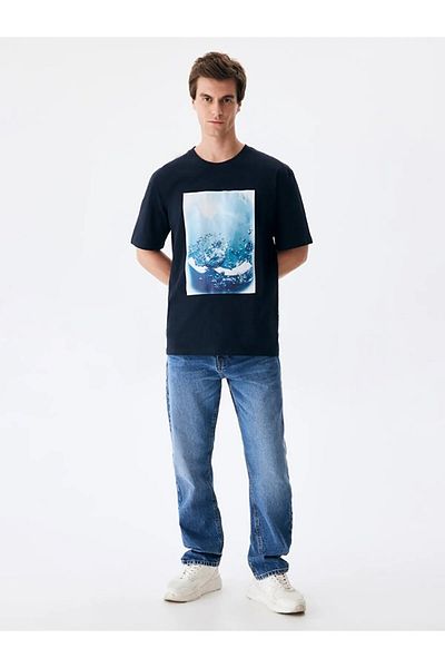 Ltb Ανδρικό T-shirt Gotala - 1224840986089