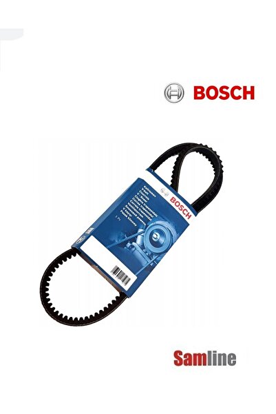 Bosch Skoda Favorit Forman Felicia V Kayışı Tüm Karbüratörlü Modeller için Vantilatör Kayışı