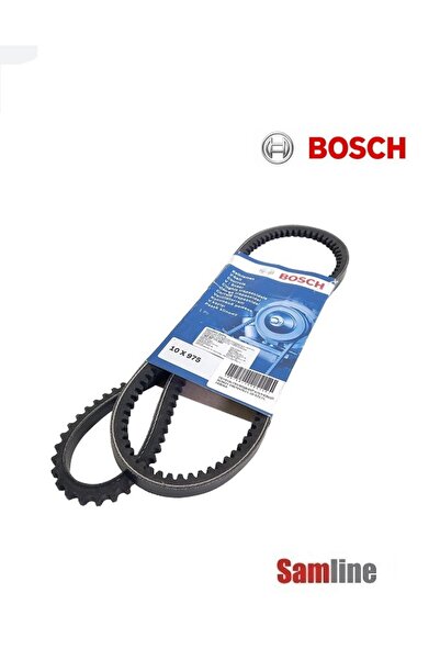 Bosch Skoda Favorit Forman Felicia V Kayışı Tüm Karbüratörlü Modeller için Vantilatör Kayışı