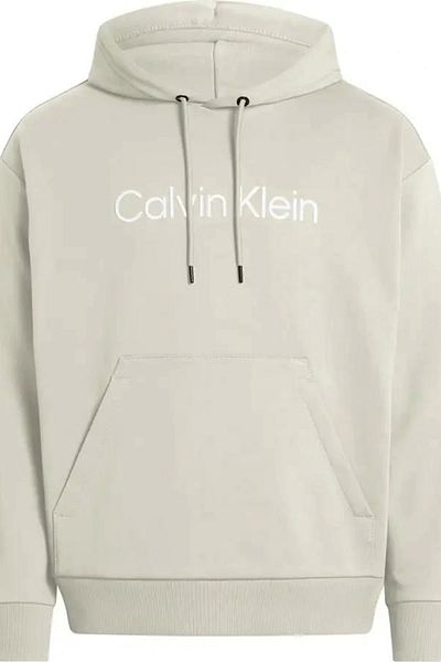 Calvin Klein Pánská béžová mikina