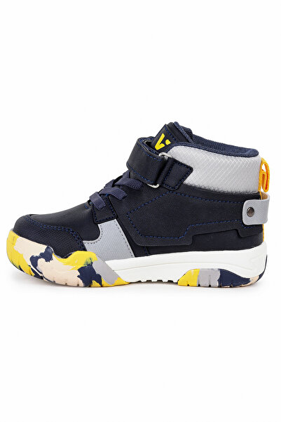 Vicco Marven 946.24K.448 Cırtlı Erkek Çocuk Bot Ayakkabı