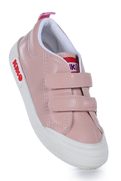 Kiko Kids حذاء رياضي كاجوال للفتيات الصغيرات بنعل حراري من Suba Velcro