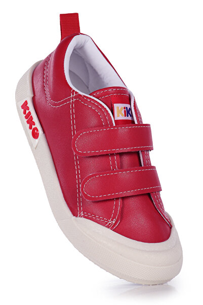 Kiko Kids حذاء رياضي كاجوال للفتيات الصغيرات بنعل حراري من Suba Velcro