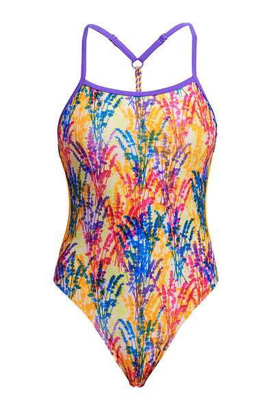 FUNKİTA Funkita Tw Strike a Posy Girl's Swim Trunks,Chlor Resistant, Ecological Design