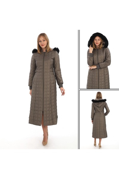 Wazze Şişme Kapitone Kaban