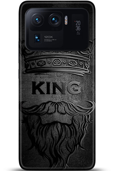 Noprin Xiaomi Mi 11 Ultra Kılıf HD Baskılı Kılıf - We Have Little Time41279