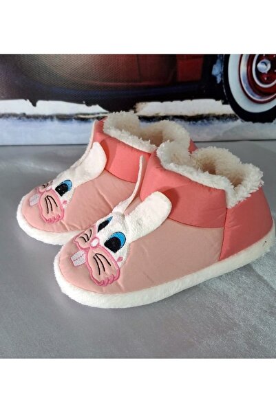 ER TAKI شباشب شتوية ناعمة للفتيات في رياض الأطفال، أحذية منزلية يومية