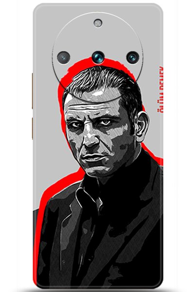 realme 11 Pro Plus Case Hd Printed Case - Custody Series 5472