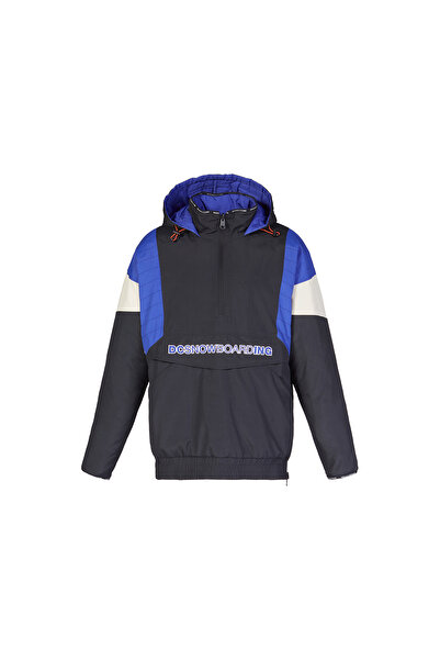 DC TRANSITION REVERSIBLE ANORAK ERKEK SNOWBOARD CEKETİ ADYTJ03051