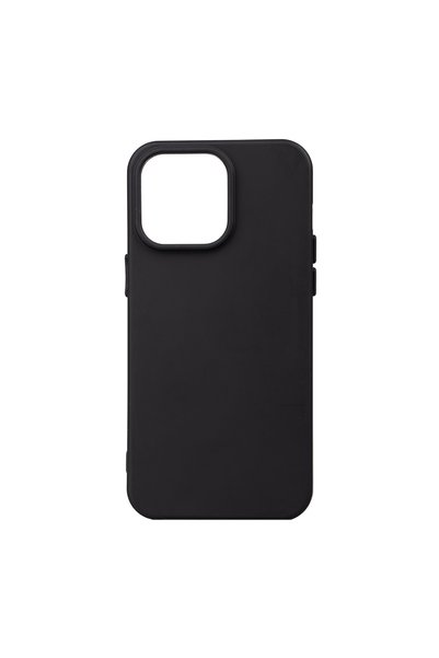 ZM STORE غطاء سيليكون ناعم وناعم متوافق مع هاتف Apple iPhone 15 Pro Max