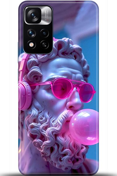 Noprin حافظة هاتف Xiaomi Redmi Note 11 Pro Plus 5G مطبوعة بدقة عالية - سلسلة ...