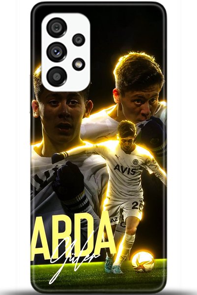 Noprin Case for Samsung Galaxy A53 Case with Hd Print - We Have Little Time34228