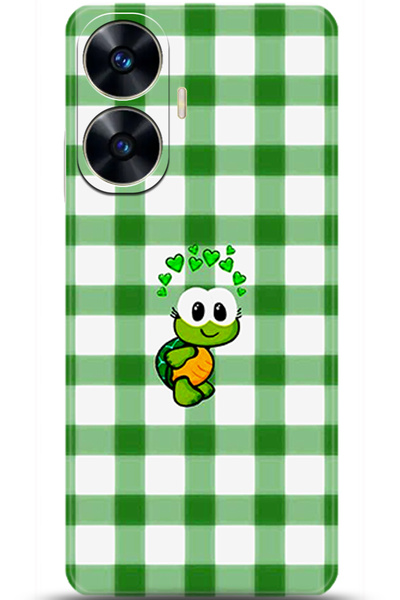 realme C55 Case Hd Printed Case - Spring Collection44812