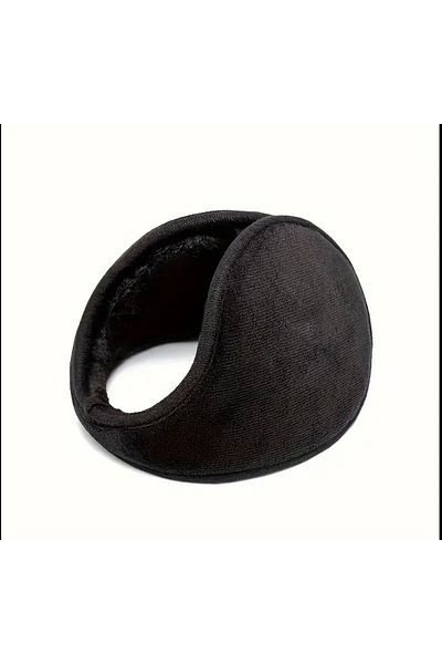 MEKİK BUTİK Premium Quality Oversized - Hairy Inside Ear Cap - Men's Earmuff